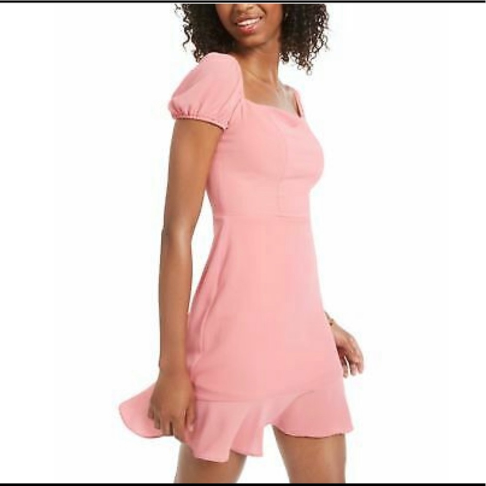 B Darlin|| Dusty Rose Dress ||